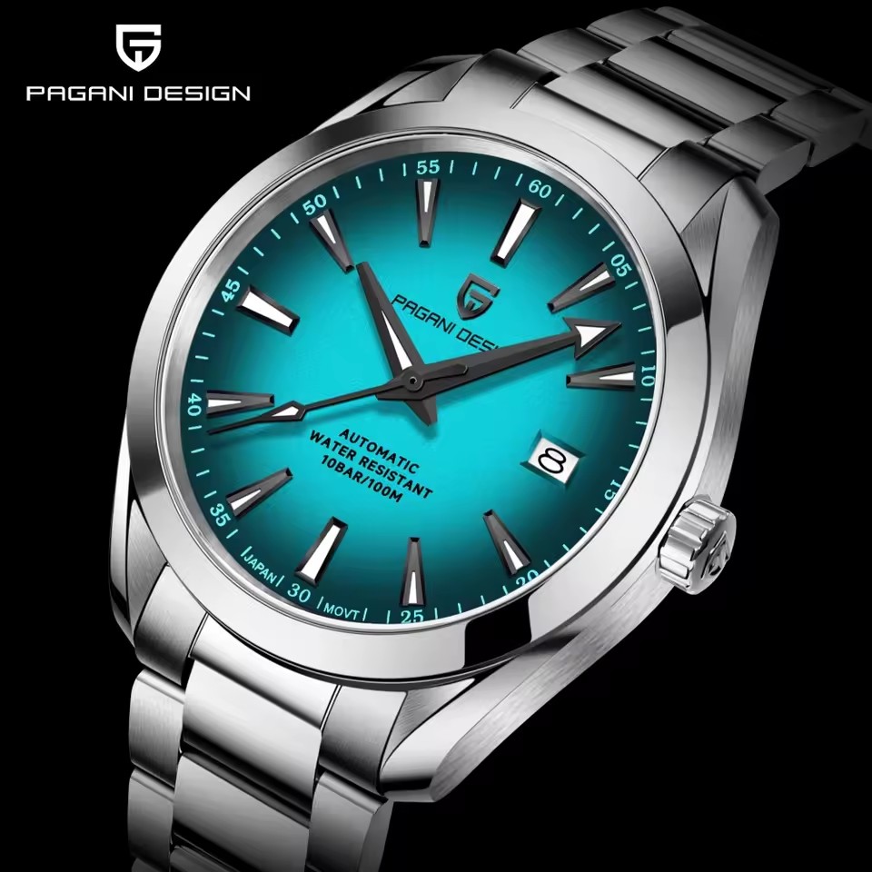 2026 PAGANI DESIGN A150 Top br - đánh giá và giá Luxury Watch Iceberg