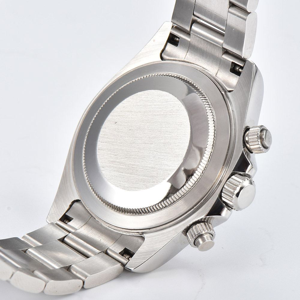 Luxury VK63 Watches Sapphire G - đánh giá và giá Luxury Watch Leather Strap