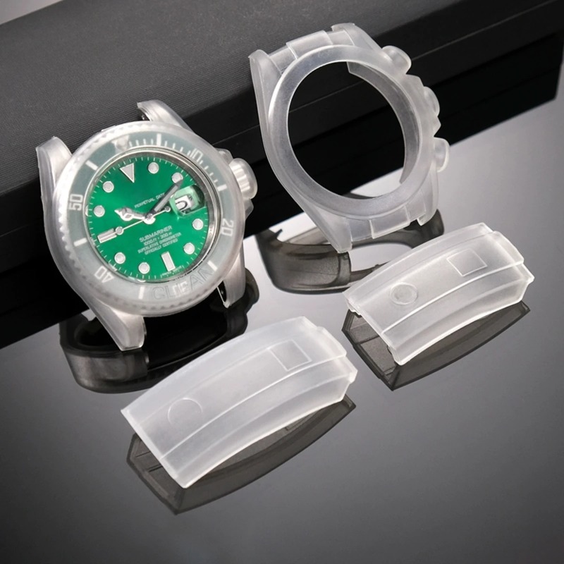 Watch Protective Case Transpar - đánh giá và giá Luxury Watch Investment