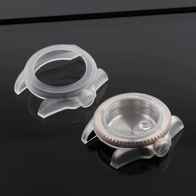 Watch Protective Case Transpar - đánh giá và giá Luxury Watch Investment