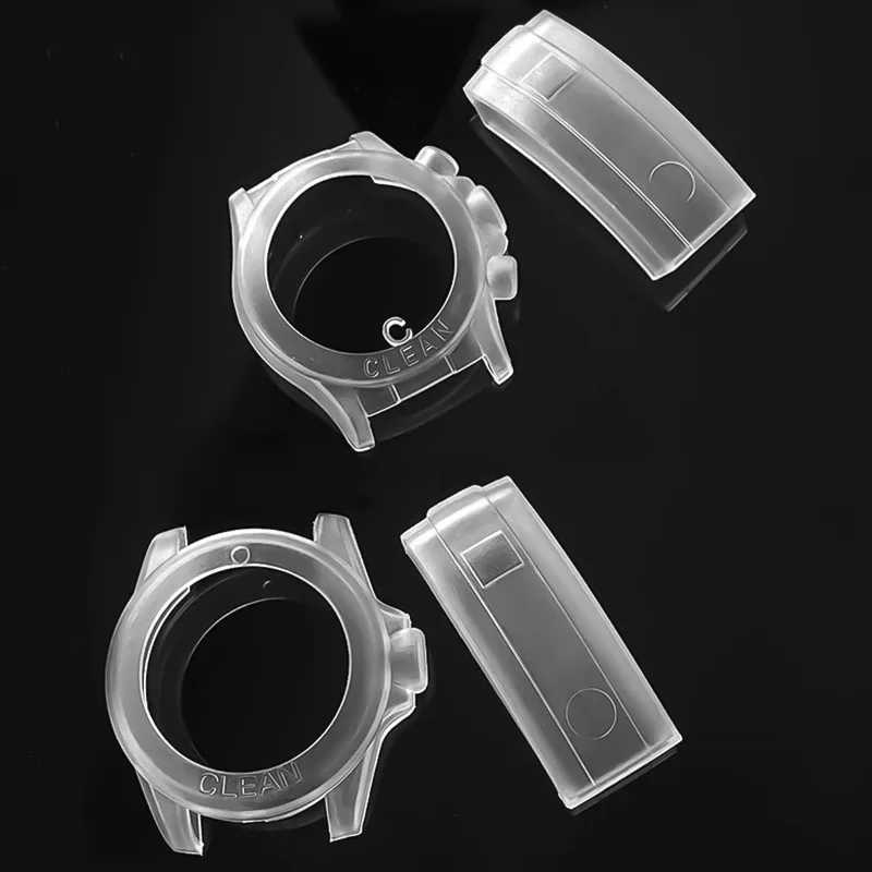 Watch Protective Case Transpar - đánh giá và giá Luxury Watch Investment