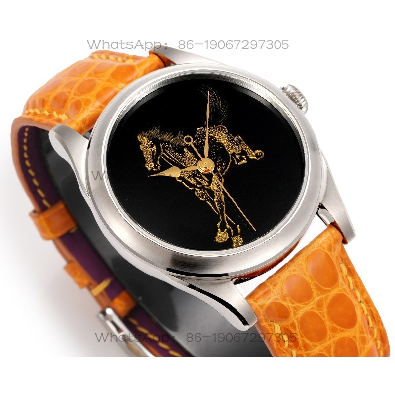 Gold Craft Year of The Horse Z - đánh giá và giá Zodiac Luxury Watch