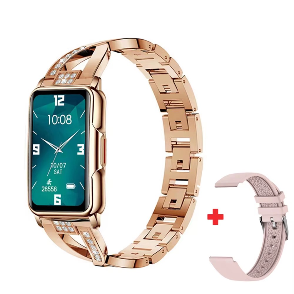 Ladies Smart Watch Women Luxur - đánh giá và giá Luxury Watch On Wrist