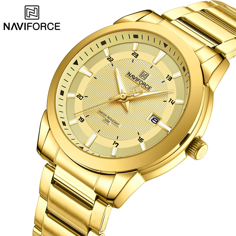 2024 Top Brand NAVIFORCE Mens  - đánh giá và giá Luxury Watch Investment
