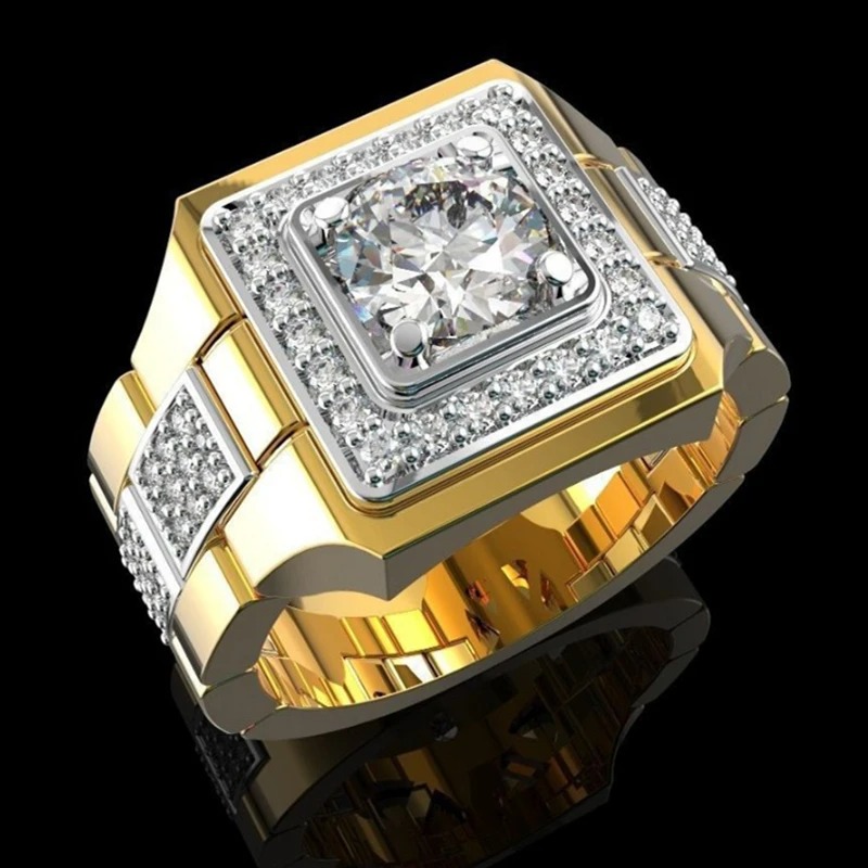 Luxurious Men's Full White Bir - đánh giá và giá Luxury Watch Iceberg
