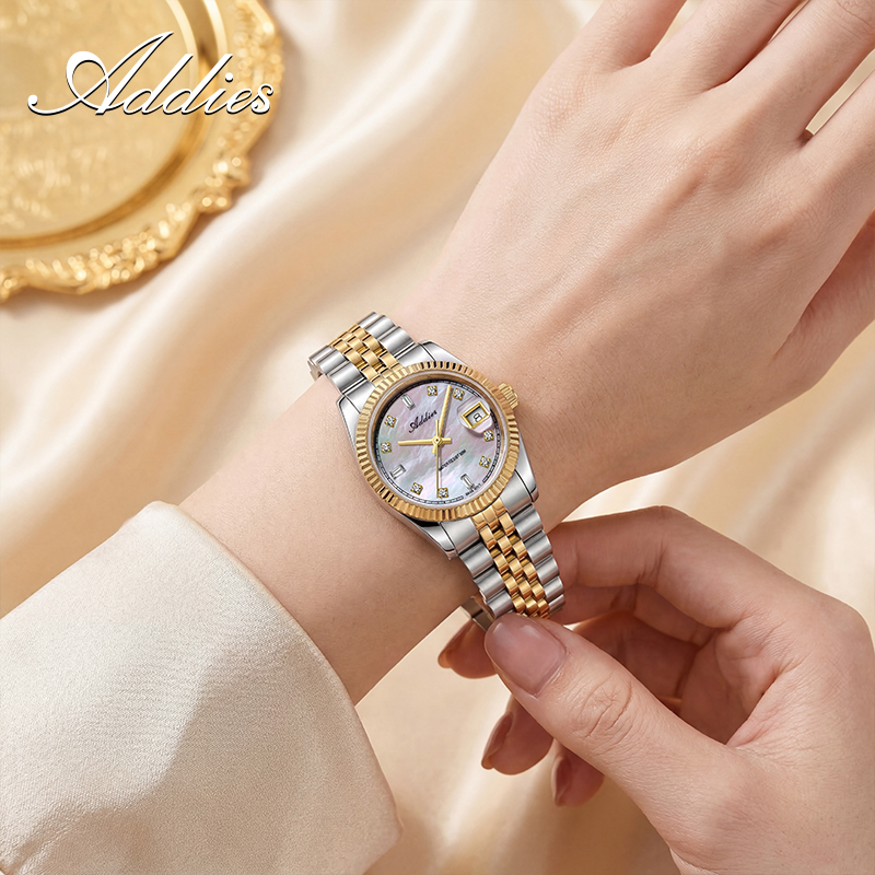 ADDIES 585 Quartz Women's Watc - đánh giá và giá Luxury Watch & Jewellery