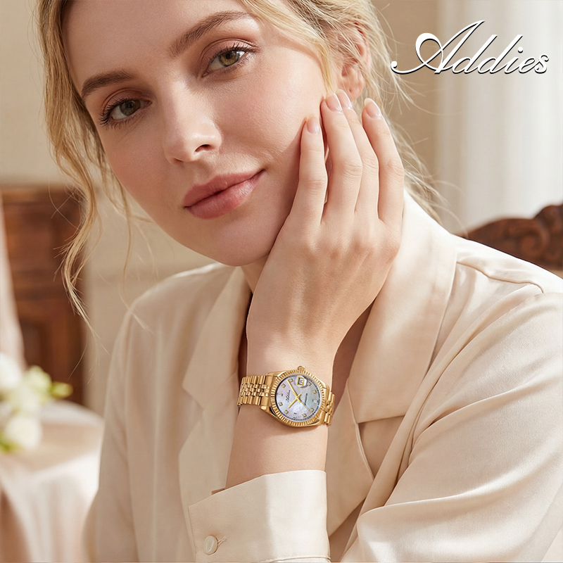 ADDIES 585 Quartz Women's Watc - đánh giá và giá Luxury Watch & Jewellery