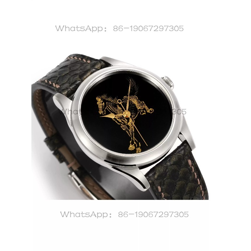 98654  Gold craft Year of the  - đánh giá và giá Zodiac Luxury Watch