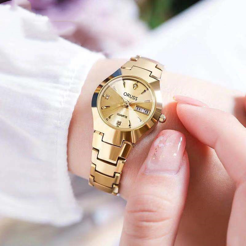 Luxury Quartz Women's Watches  - đánh giá và giá Lux Watch